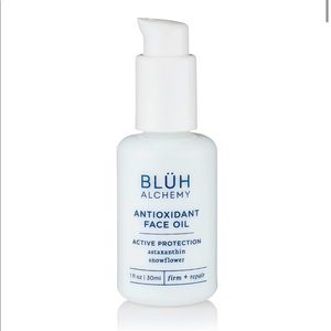 NWT! BLÜH Alchemy Antioxidant Oil